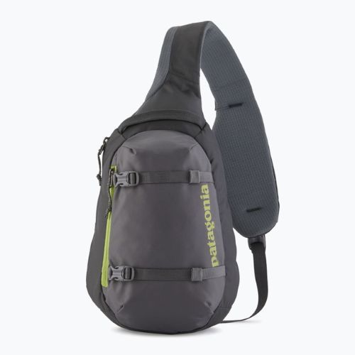 Рюкзак через плече Patagonia Atom Sling 8 л forge grey