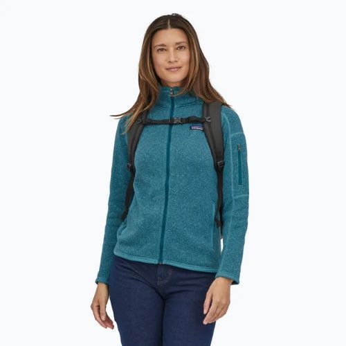 Туристичний рюкзак Patagonia Atom Tote Pack 20 л чорний