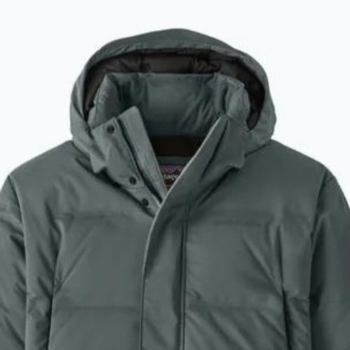 Чоловічий пуховик Patagonia Jackson Glacier Parka nouveau green