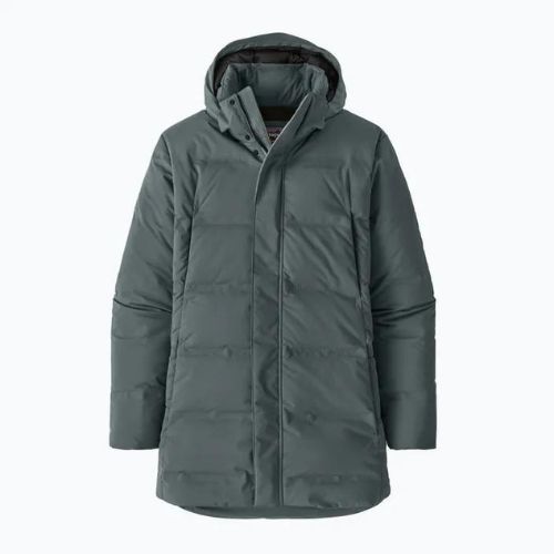 Чоловічий пуховик Patagonia Jackson Glacier Parka nouveau green