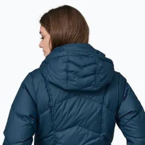 Жіноча парка Patagonia Down With It Parka lagom синя