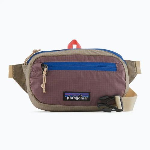 Patagonia Ultralight Black Hole Mini Hip Pack 1 л мішок для нирок з лушпиння