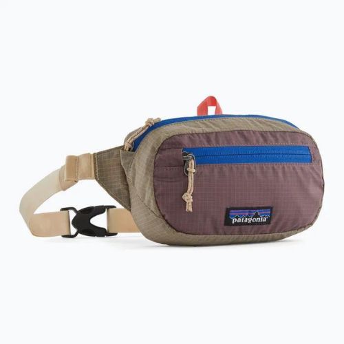 Patagonia Ultralight Black Hole Mini Hip Pack 1 л мішок для нирок з лушпиння
