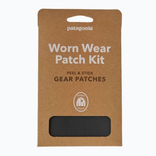 Patagonia Worn Wear Repair Kit чорний