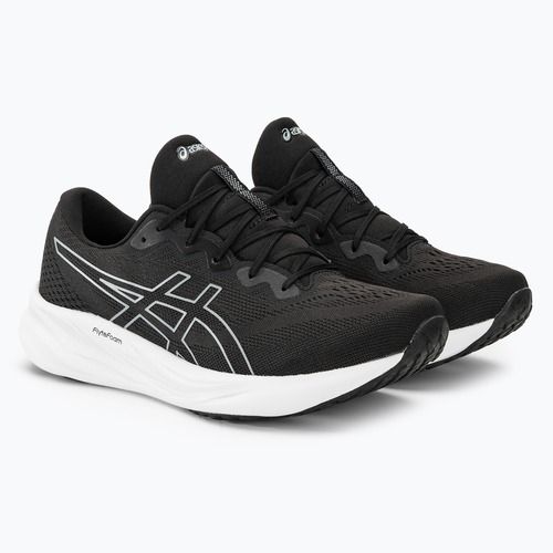 Чоловічі кросівки ASICS Gel-Pulse 15 чорний / скелястий камінь