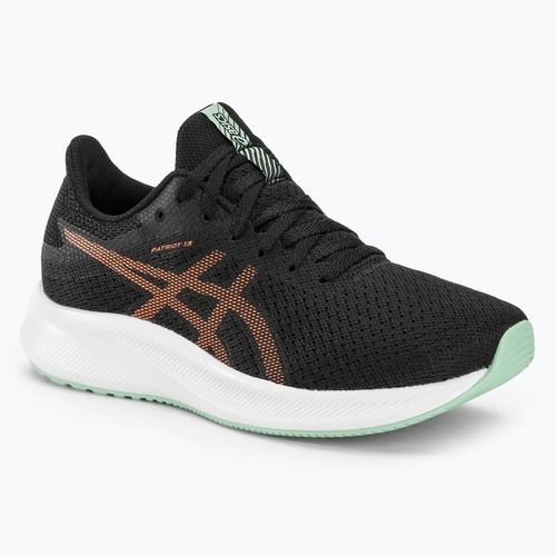 Жіночі кросівки ASICS Patriot 13 чорний/яскравий сонячний камінь