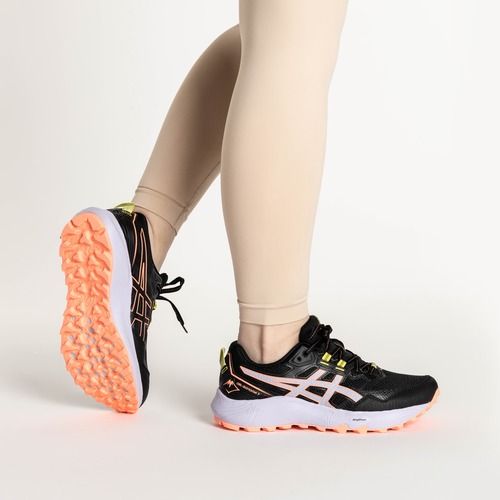 Кросівки для бігу жіночі ASICS Gel-Sonoma 7 black/faded ash rock