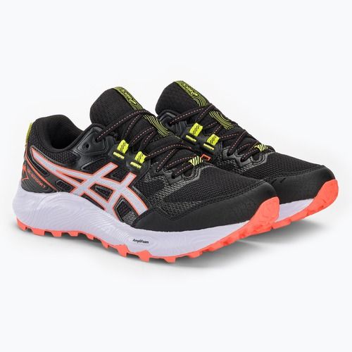 Кросівки для бігу жіночі ASICS Gel-Sonoma 7 black/faded ash rock