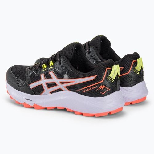 Кросівки для бігу жіночі ASICS Gel-Sonoma 7 black/faded ash rock