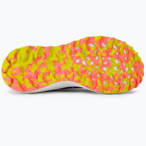 Кросівки для бігу жіночі ASICS Trabuco Terra 2 black/sun coral