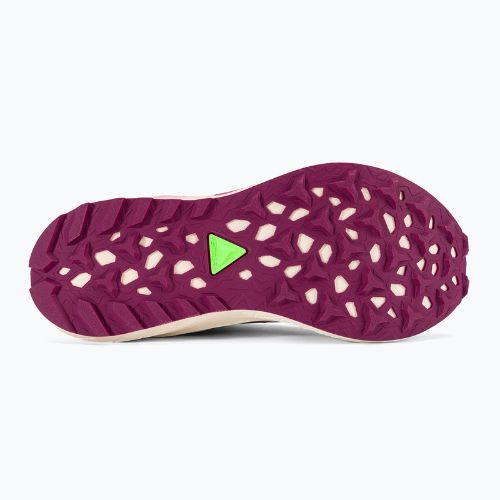 Кросівки для бігу жіночі ASICS FUJILITE 4 light blue/blackberry