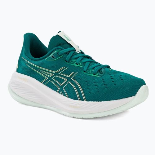Жіночі кросівки ASICS Gel-Cumulus 26 насичений бірюзовий / блідо-м'ятний