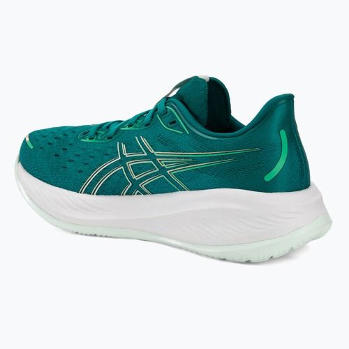 Жіночі кросівки ASICS Gel-Cumulus 26 насичений бірюзовий / блідо-м'ятний