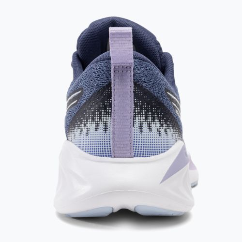 Дитячі кросівки ASICS Gel-Cumulus 25 GS темно-сині/світло-блакитні