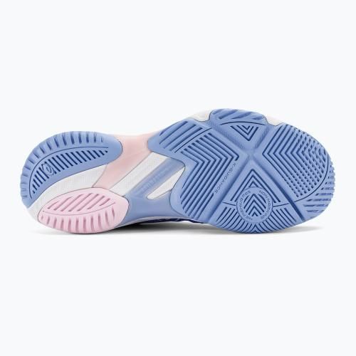 Кросівки для волейболу жіночі ASICS Netburner Ballistic FF 3 sapphire/cosmos