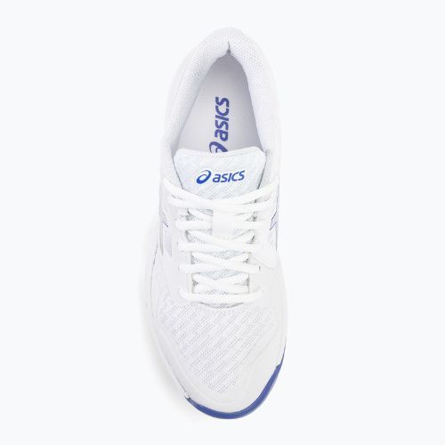Кросівки для сквошу жіночі ASICS Gel-Court Hunter 3 white/lilac hint