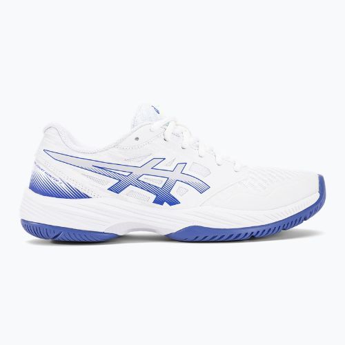 Кросівки для сквошу жіночі ASICS Gel-Court Hunter 3 white/lilac hint