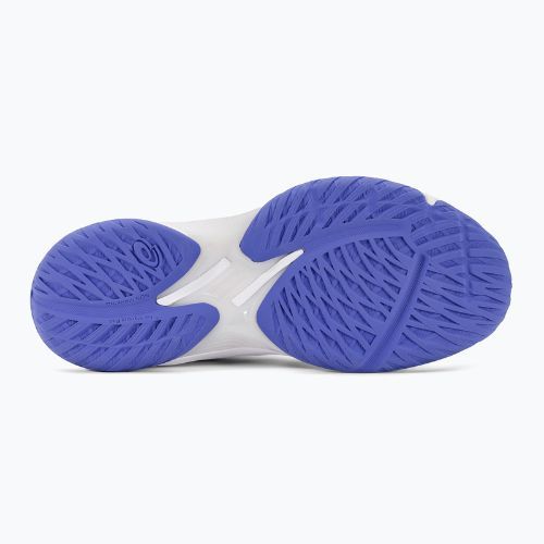 Кросівки для волейболу жіночі ASICS Beyond FF white/sapphire