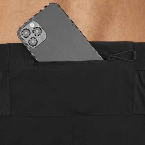 Шорти для бігу чоловічі ASICS Road 7IN performance black