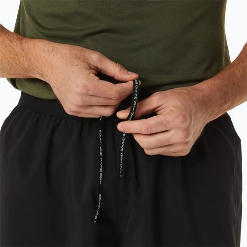 Шорти для бігу чоловічі ASICS Road 7IN performance black