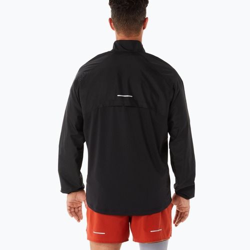 Чоловіча бігова куртка ASICS Icon performance black