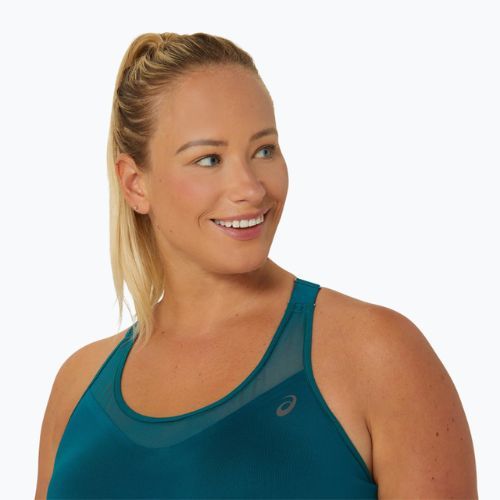 Біговий бюстгальтер ASICS Accelerate rich teal