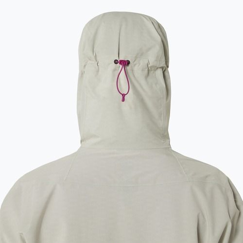 Жіноча бігова куртка ASICS Fujitrail Водонепроникна береза