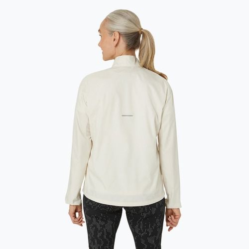 Жіноча бігова куртка ASICS Lite-Show береза