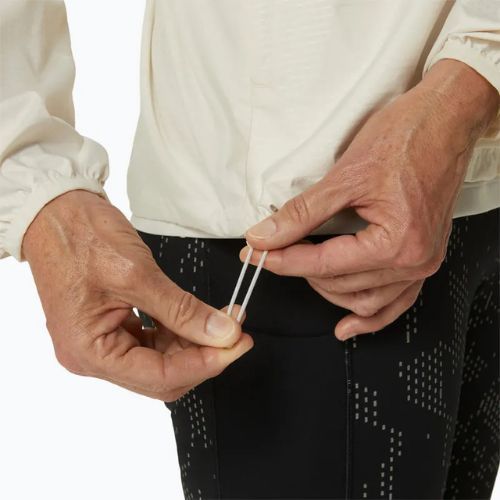 Жіноча бігова куртка ASICS Lite-Show береза