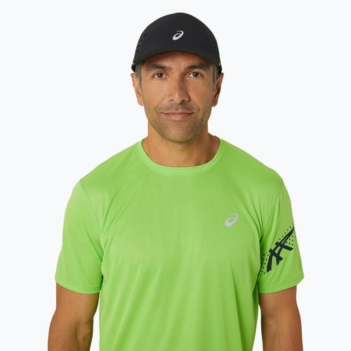 Шапочка для бігу ASICS Ultra Lightweight Running Performance чорна