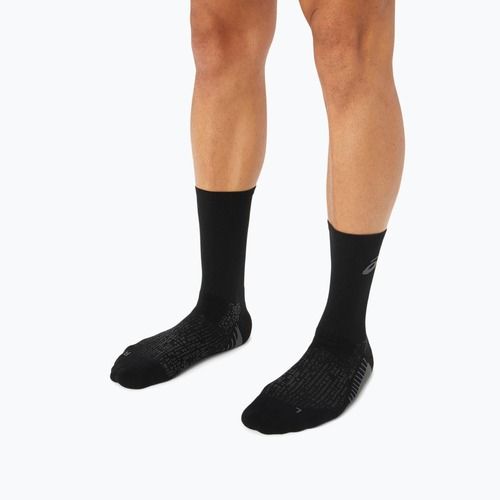Шкарпетки для бігу ASICS Performance Run Crew чорні