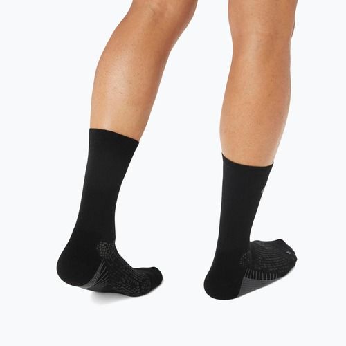 Шкарпетки для бігу ASICS Performance Run Crew чорні