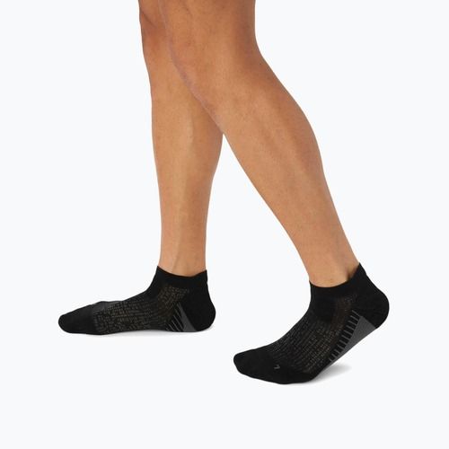 Шкарпетки для бігу ASICS Performance Running Socks Ankle performance чорні