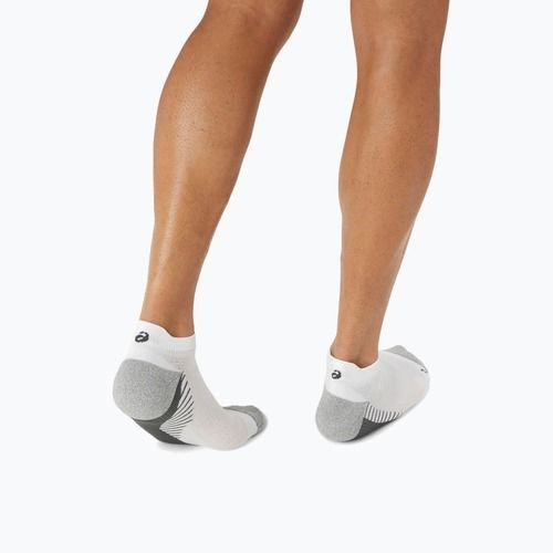 Шкарпетки для бігу на щиколотку ASICS Performance Run блискучо-білі