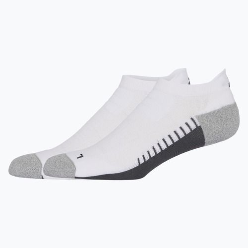 Шкарпетки для бігу на щиколотку ASICS Performance Run блискучо-білі