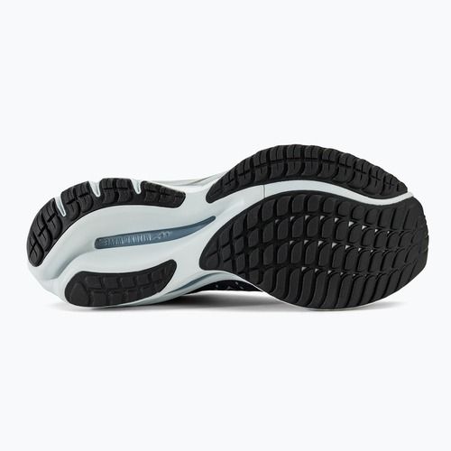 Жіночі бігові кросівки Mizuno Wave Rider 27 Ширина чорне дерево / сніговий покрив / чорний