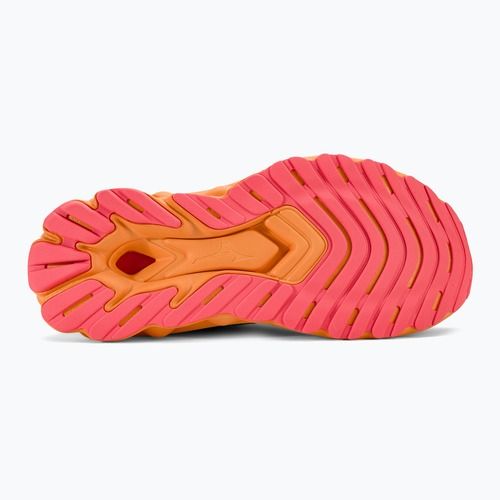 Жіночі бігові кросівки Mizuno Wave Skyrise 5 abyss/dubarry/carrot curl