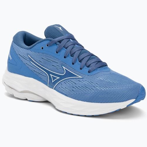 Жіночі бігові кросівки Mizuno Wave Ultima 15 marina/білий/блакитний