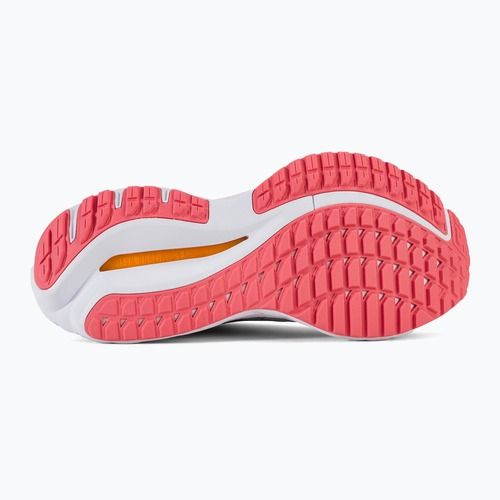 Жіночі бігові кросівки Mizuno Wave Inspire 20 сірий туман/білий/дубаррі