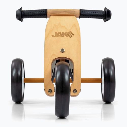 Біговел триколісний Milly Mally Jake classic black