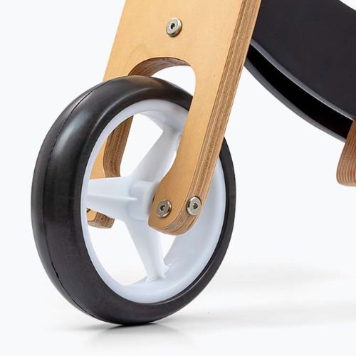 Біговел триколісний Milly Mally Jake classic black