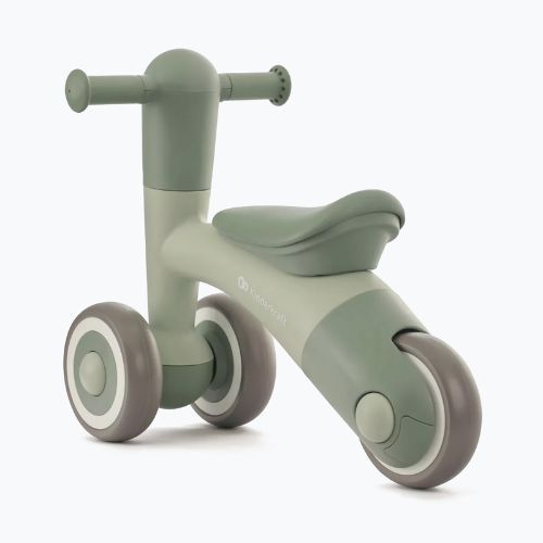 Біговел триколісний Kinderkraft Minibi leaf green