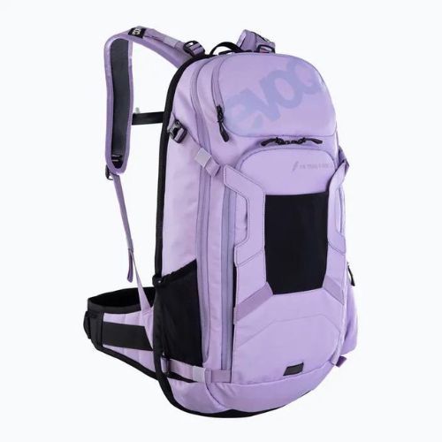 Рюкзак велосипедний EVOC Fr Trail E-Ride 20 л purple rose