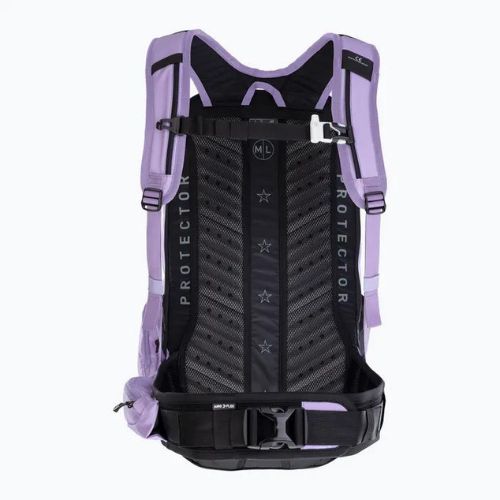 Рюкзак велосипедний EVOC Fr Trail E-Ride 20 л purple rose