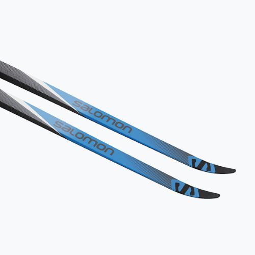 Лижі бігові Salomon RS 8 PM + кріплення Prolink Pro