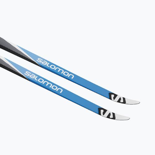 Лижі бігові Salomon RS 7 PM + кріплення Prolink Access