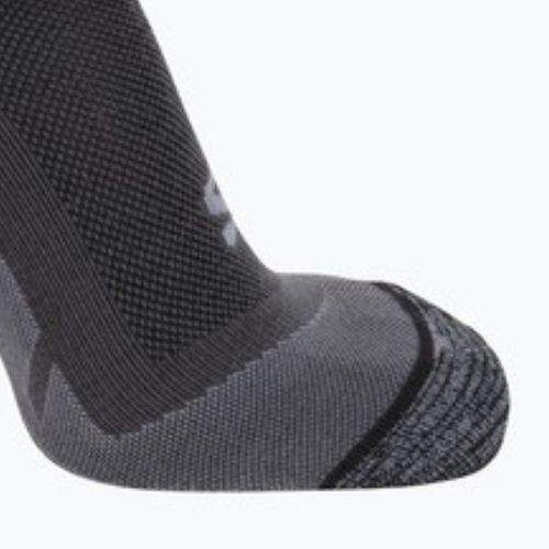 Шкарпетки для бігу Salomon Speedcross Ankle чорні/магніт/кар'єр