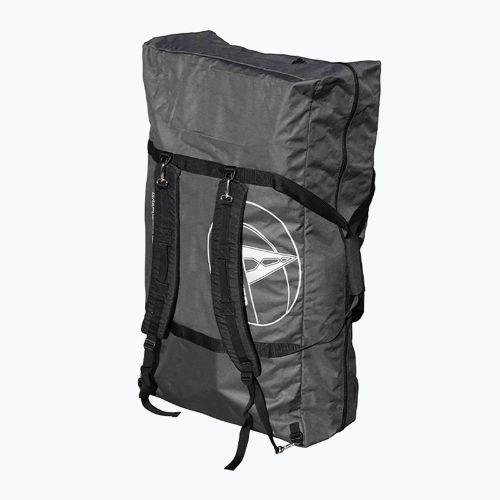 Байдарка надувна 1-особова Advanced Elements Air Fusion TM EVO orange/grey