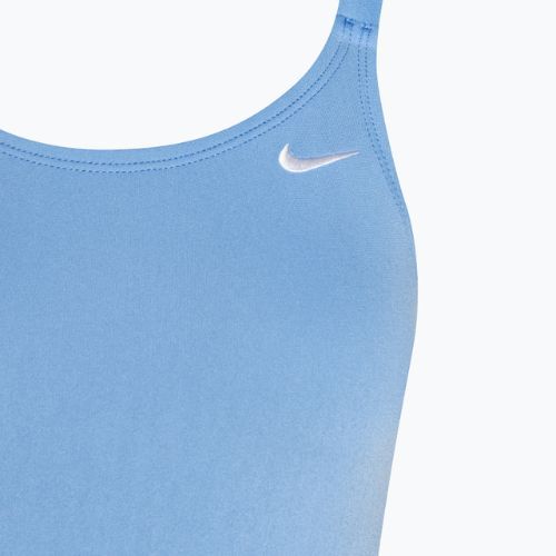 Купальник жіночий Nike Hydrastrong Solid Fastback university blue