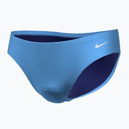 Плавки чоловічі Nike Hydrastrong Solid Brief university blue